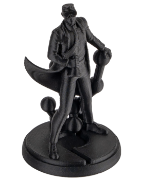 Preview: Charcoal Black